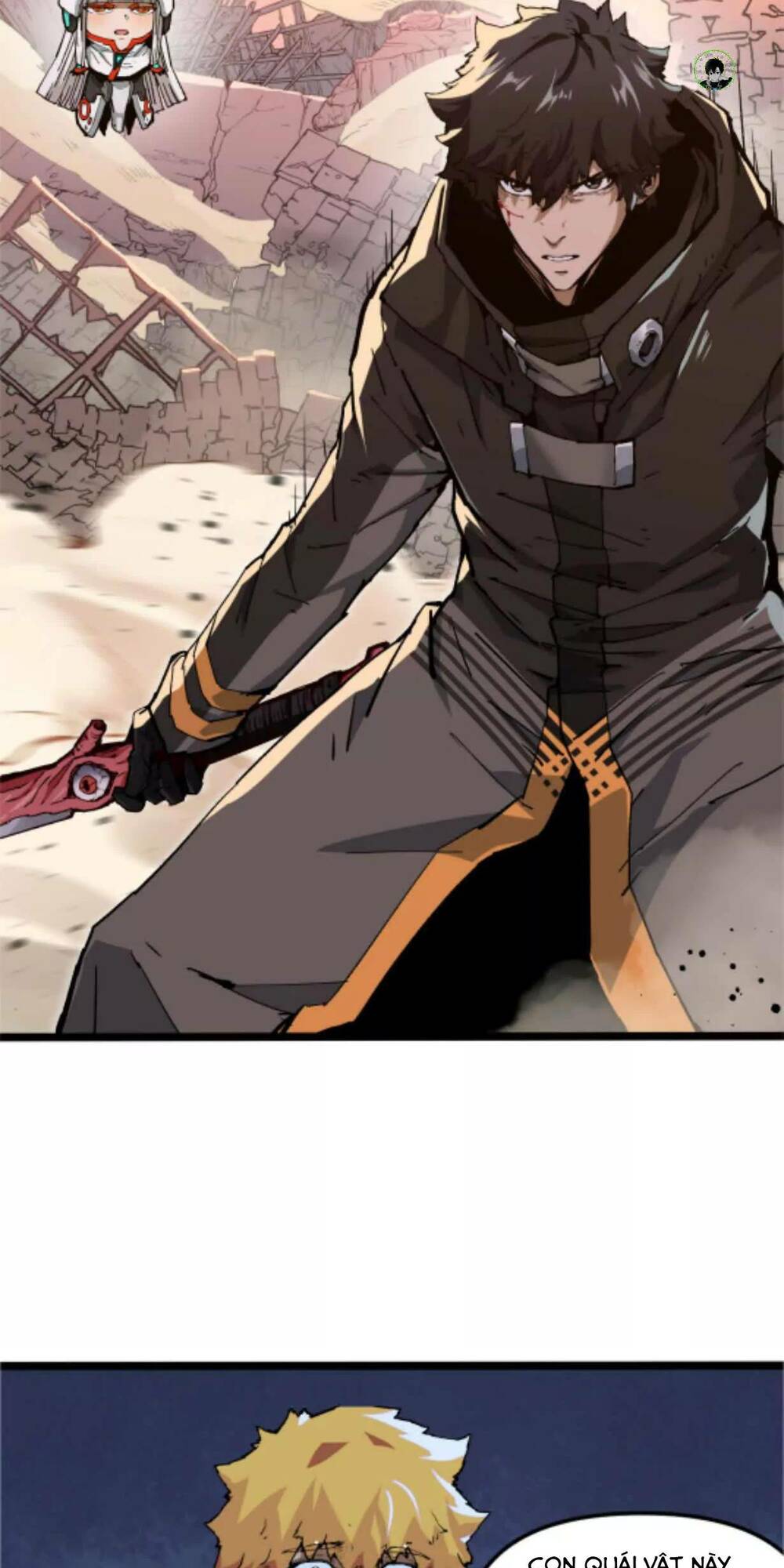 Quỷ Trảm Săn Nhân Chapter 3 - Trang 2