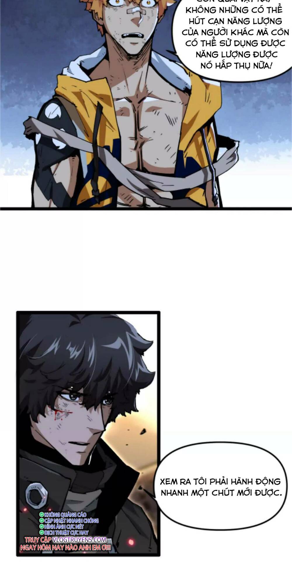 Quỷ Trảm Săn Nhân Chapter 3 - Trang 2