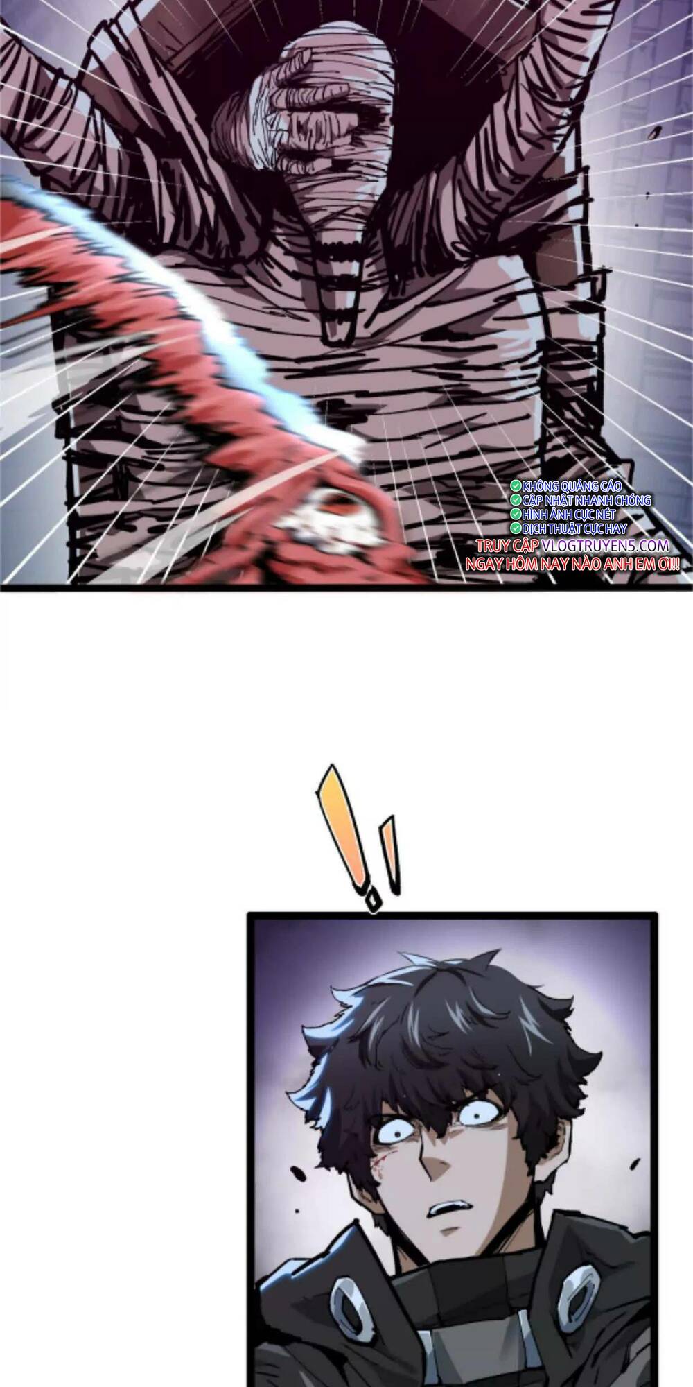Quỷ Trảm Săn Nhân Chapter 3 - Trang 2