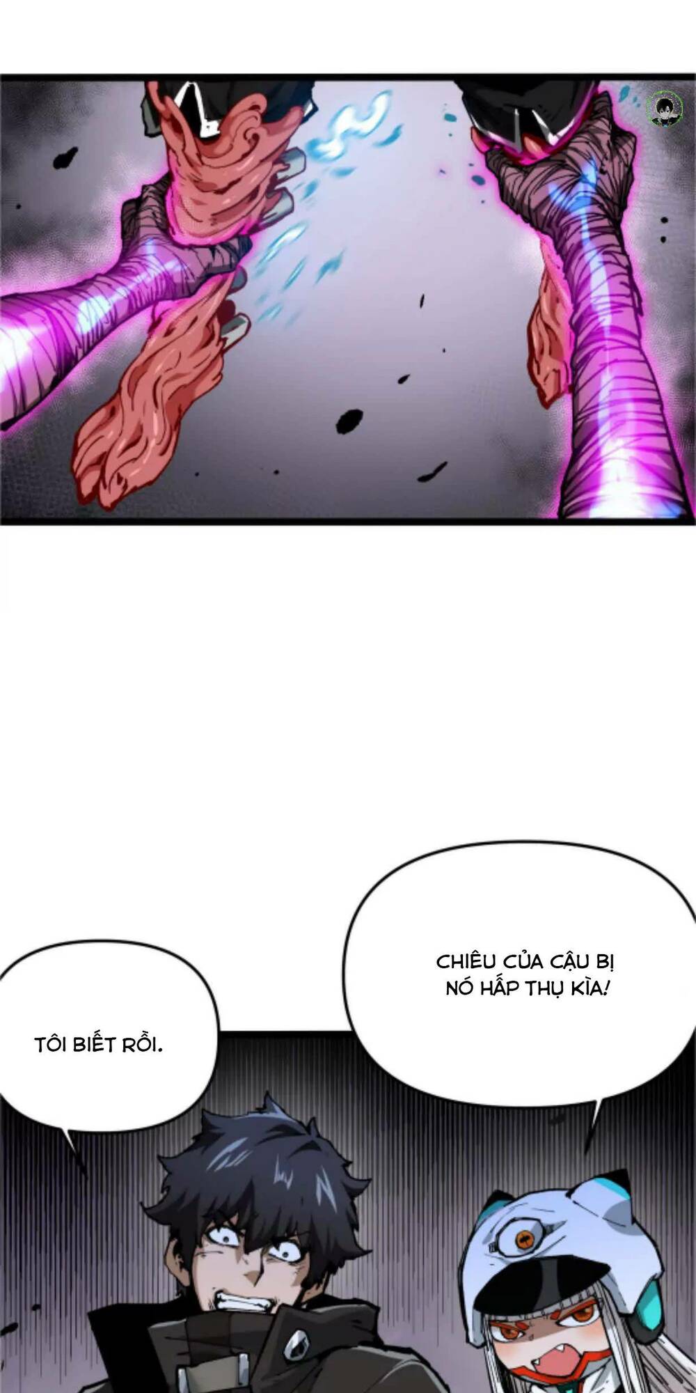 Quỷ Trảm Săn Nhân Chapter 3 - Trang 2