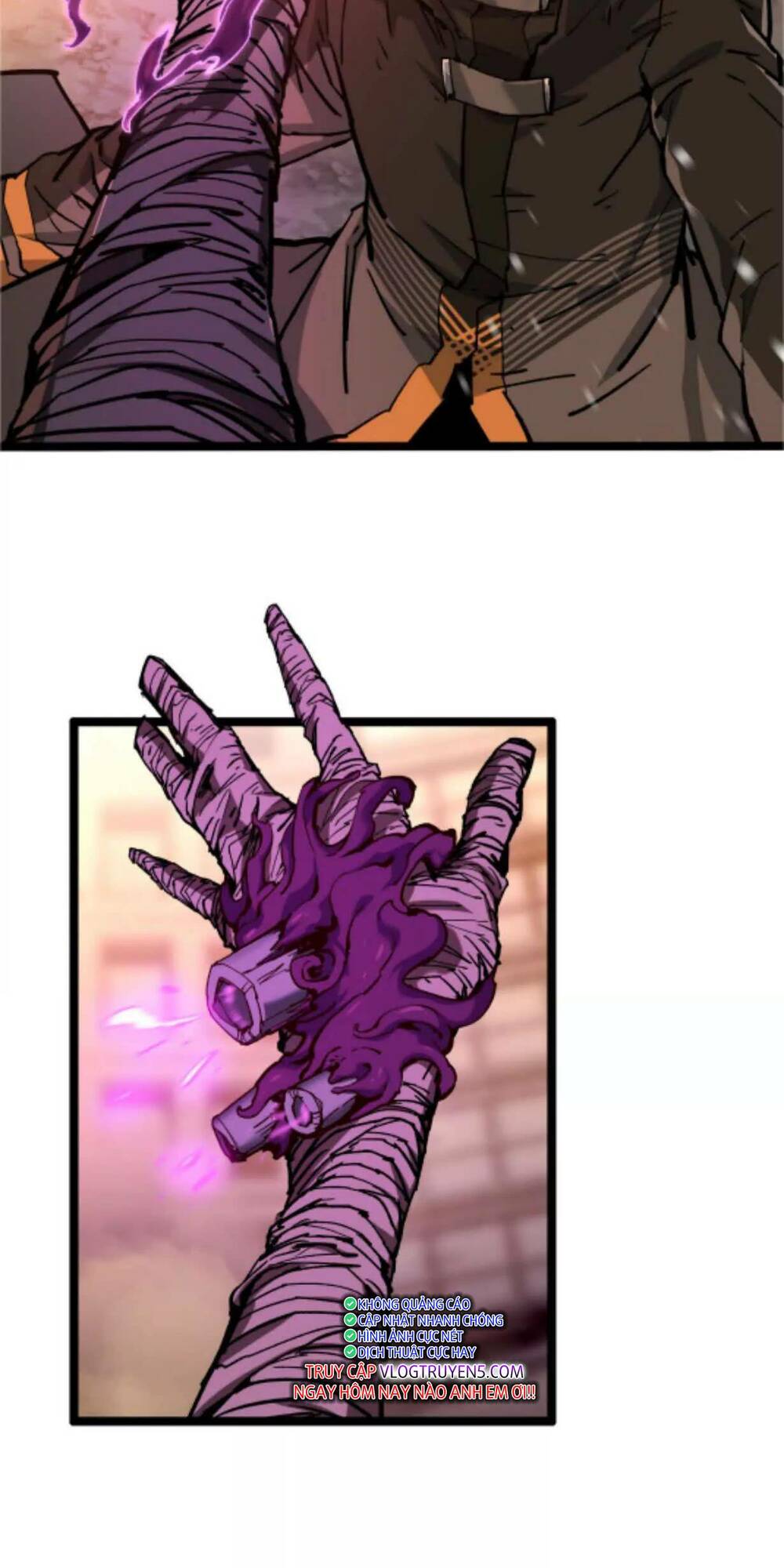 Quỷ Trảm Săn Nhân Chapter 3 - Trang 2
