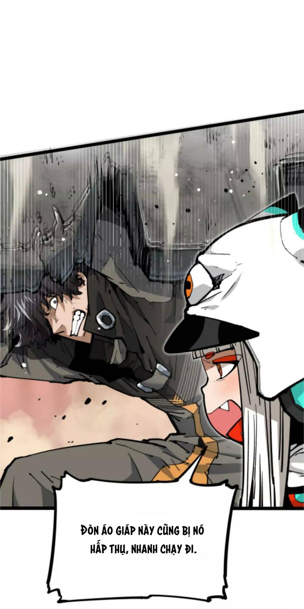 Quỷ Trảm Săn Nhân Chapter 3 - Trang 2