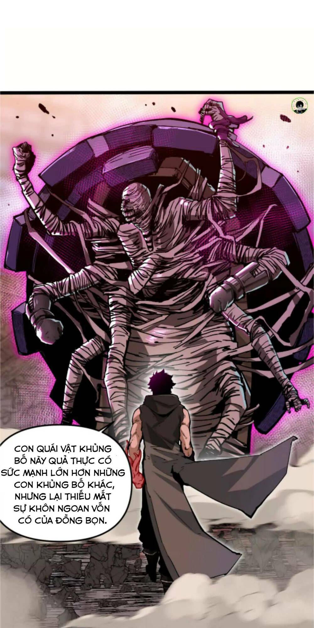 Quỷ Trảm Săn Nhân Chapter 3 - Trang 2