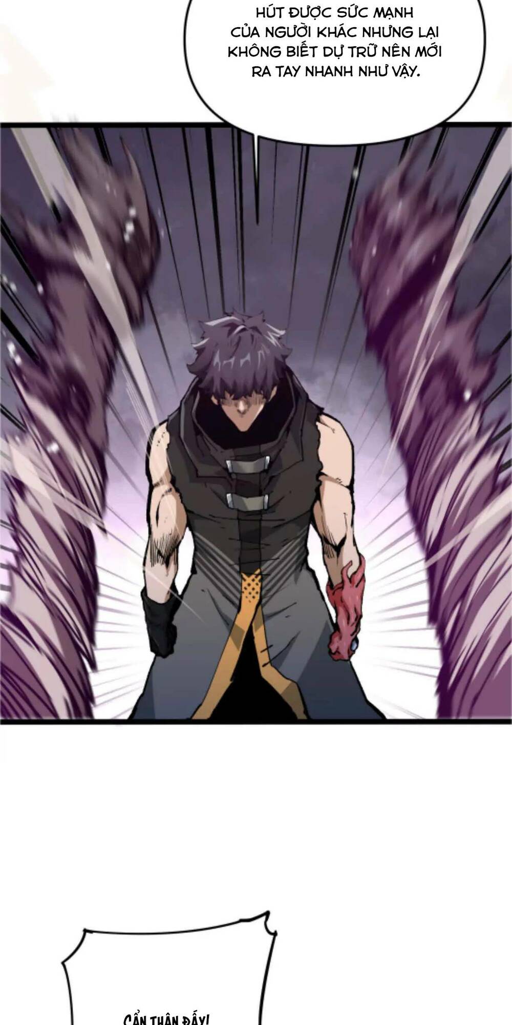 Quỷ Trảm Săn Nhân Chapter 3 - Trang 2