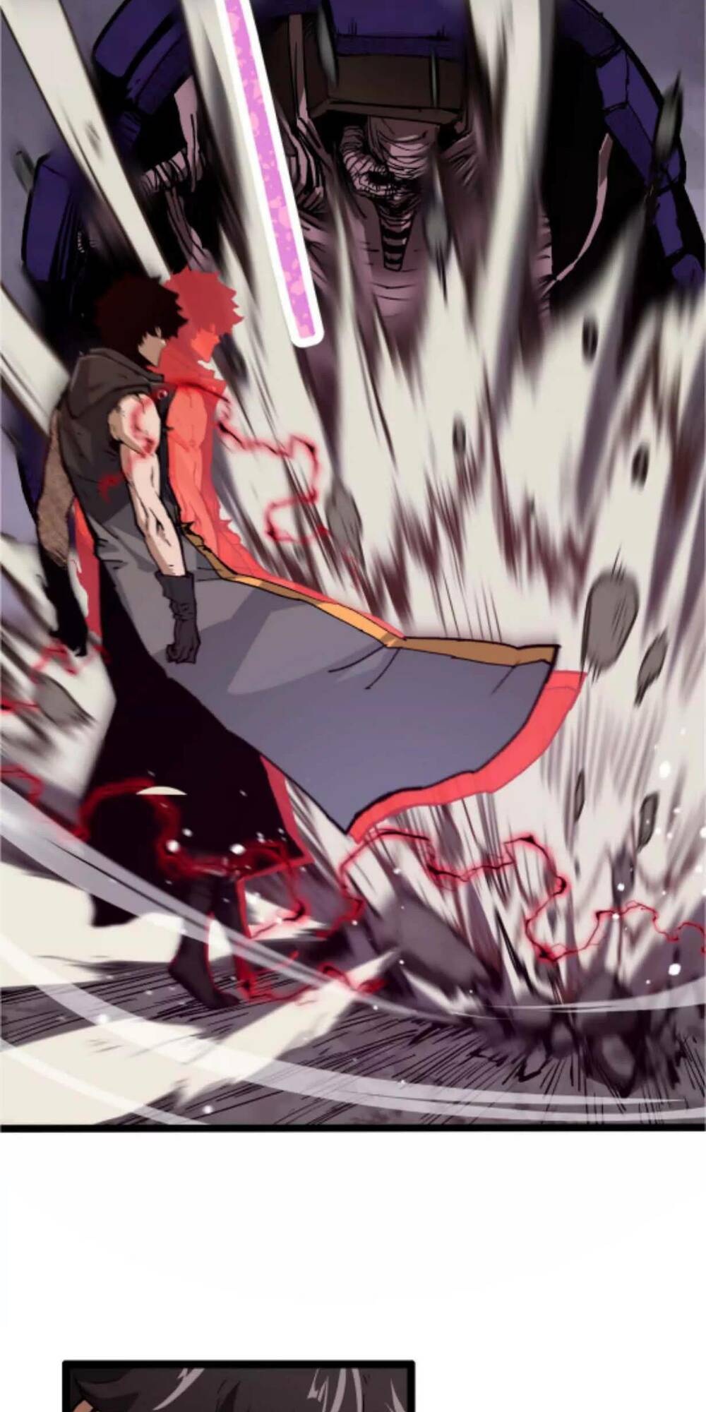 Quỷ Trảm Săn Nhân Chapter 3 - Trang 2