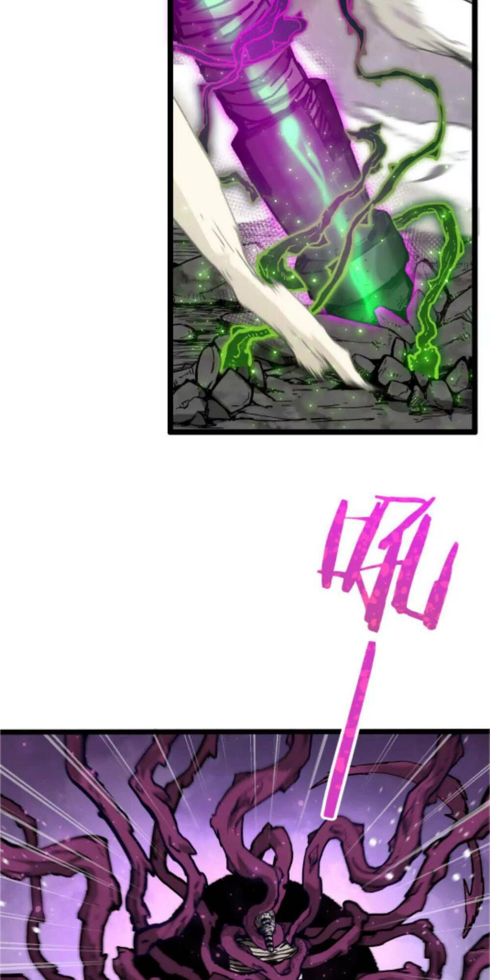 Quỷ Trảm Săn Nhân Chapter 3 - Trang 2