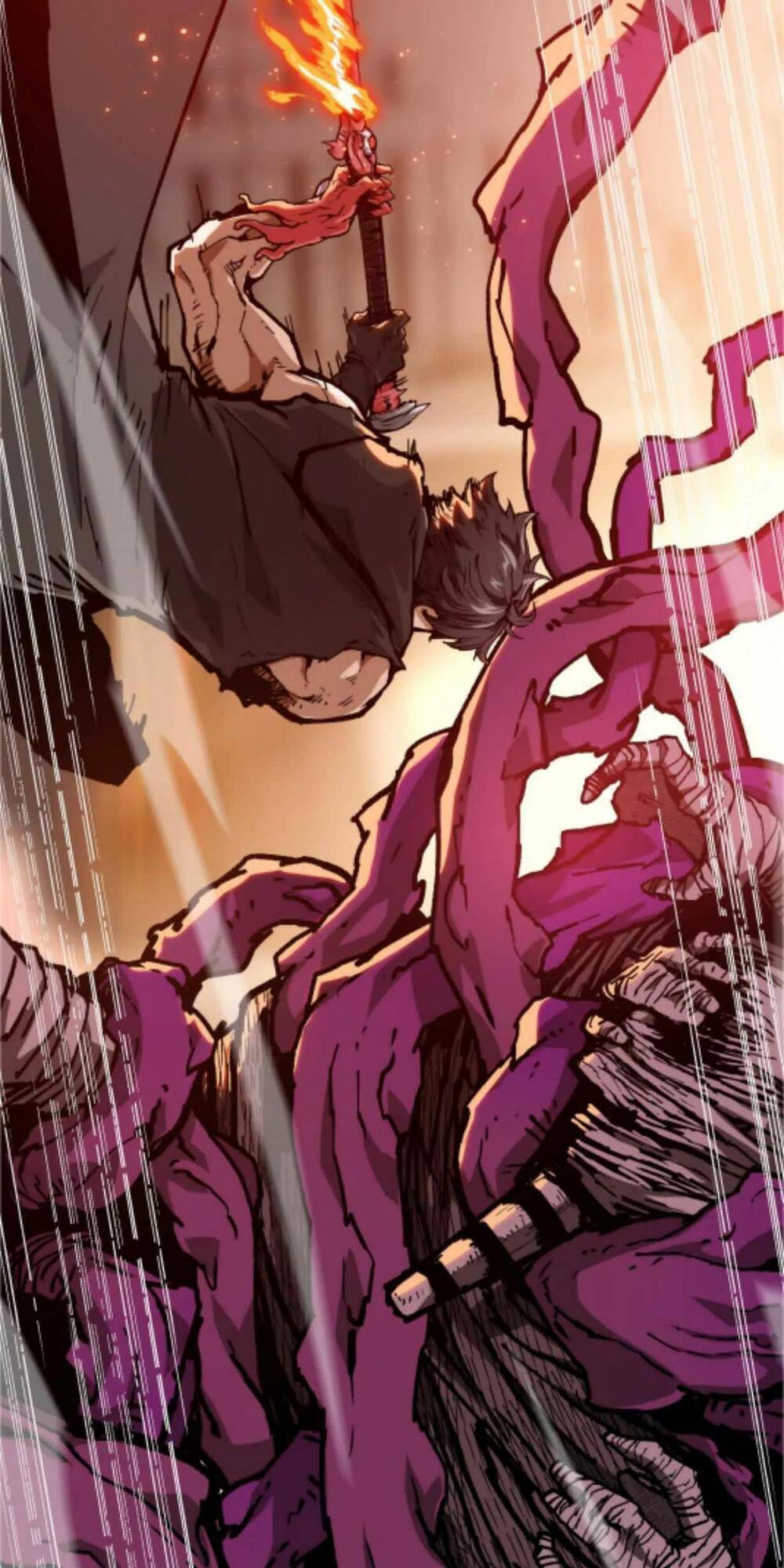 Quỷ Trảm Săn Nhân Chapter 3 - Trang 2