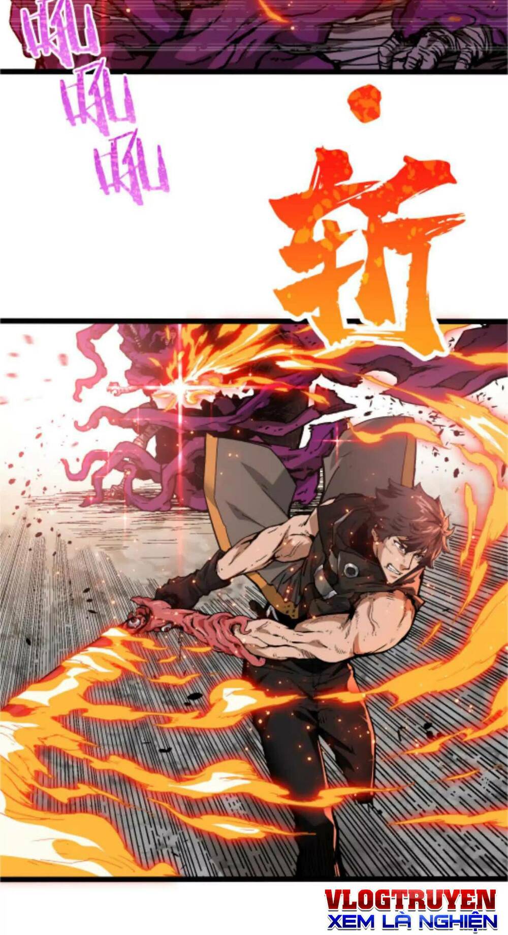 Quỷ Trảm Săn Nhân Chapter 3 - Trang 2