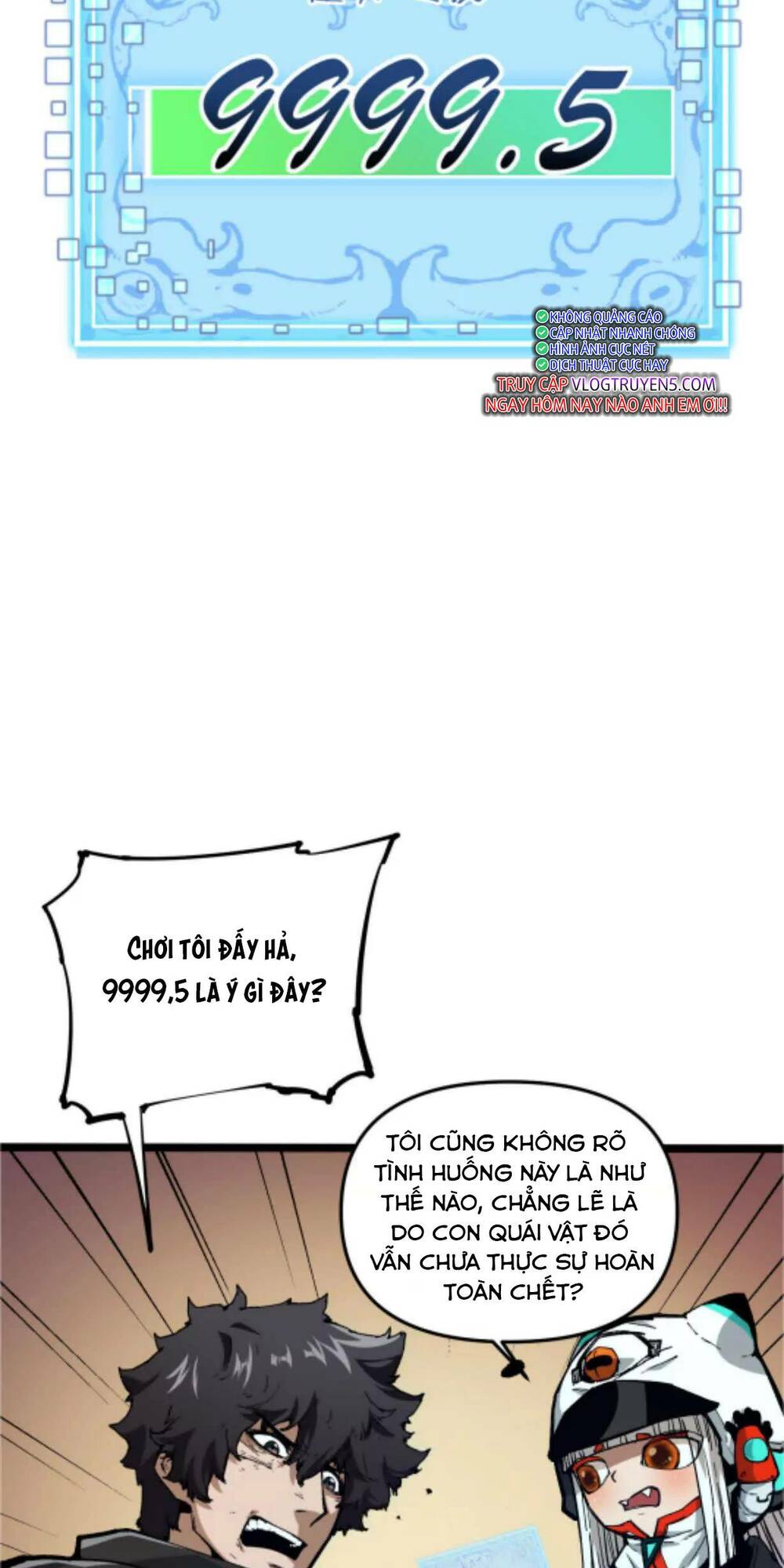Quỷ Trảm Săn Nhân Chapter 3 - Trang 2