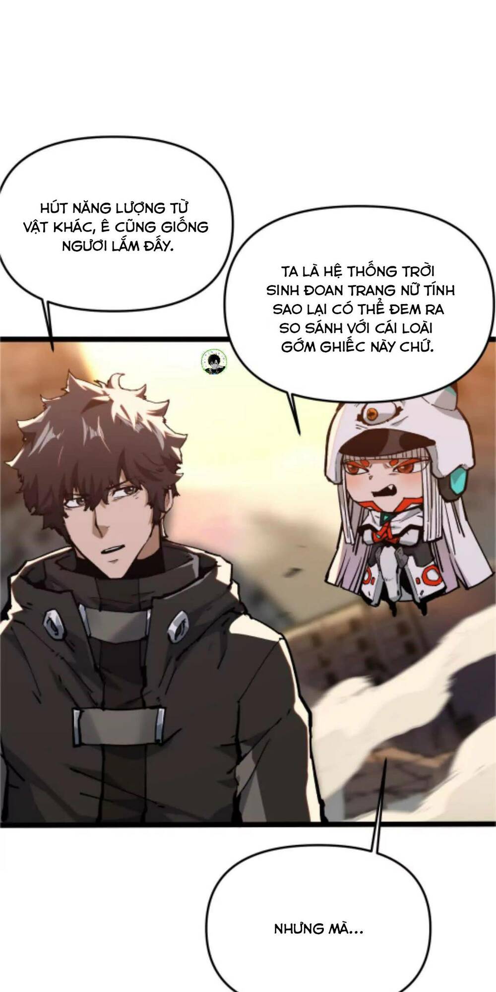 Quỷ Trảm Săn Nhân Chapter 3 - Trang 2