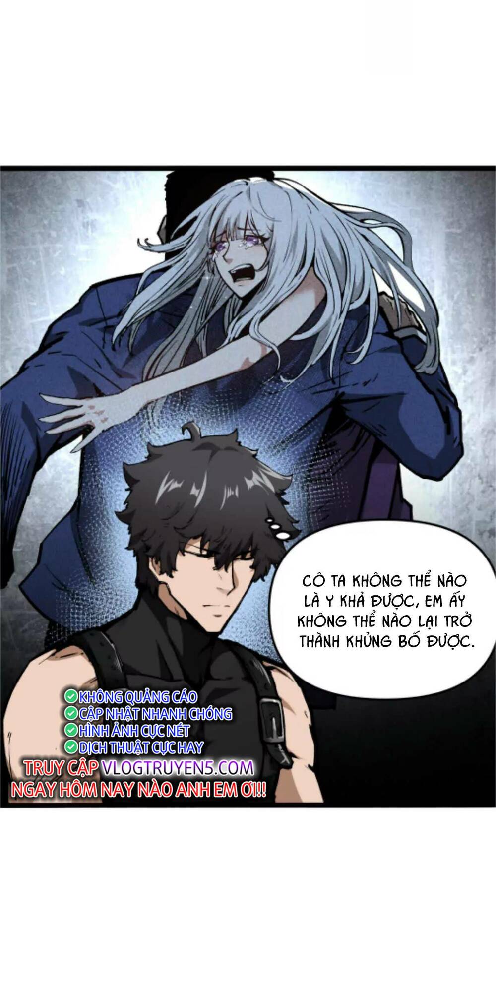 Quỷ Trảm Săn Nhân Chapter 4 - Trang 2