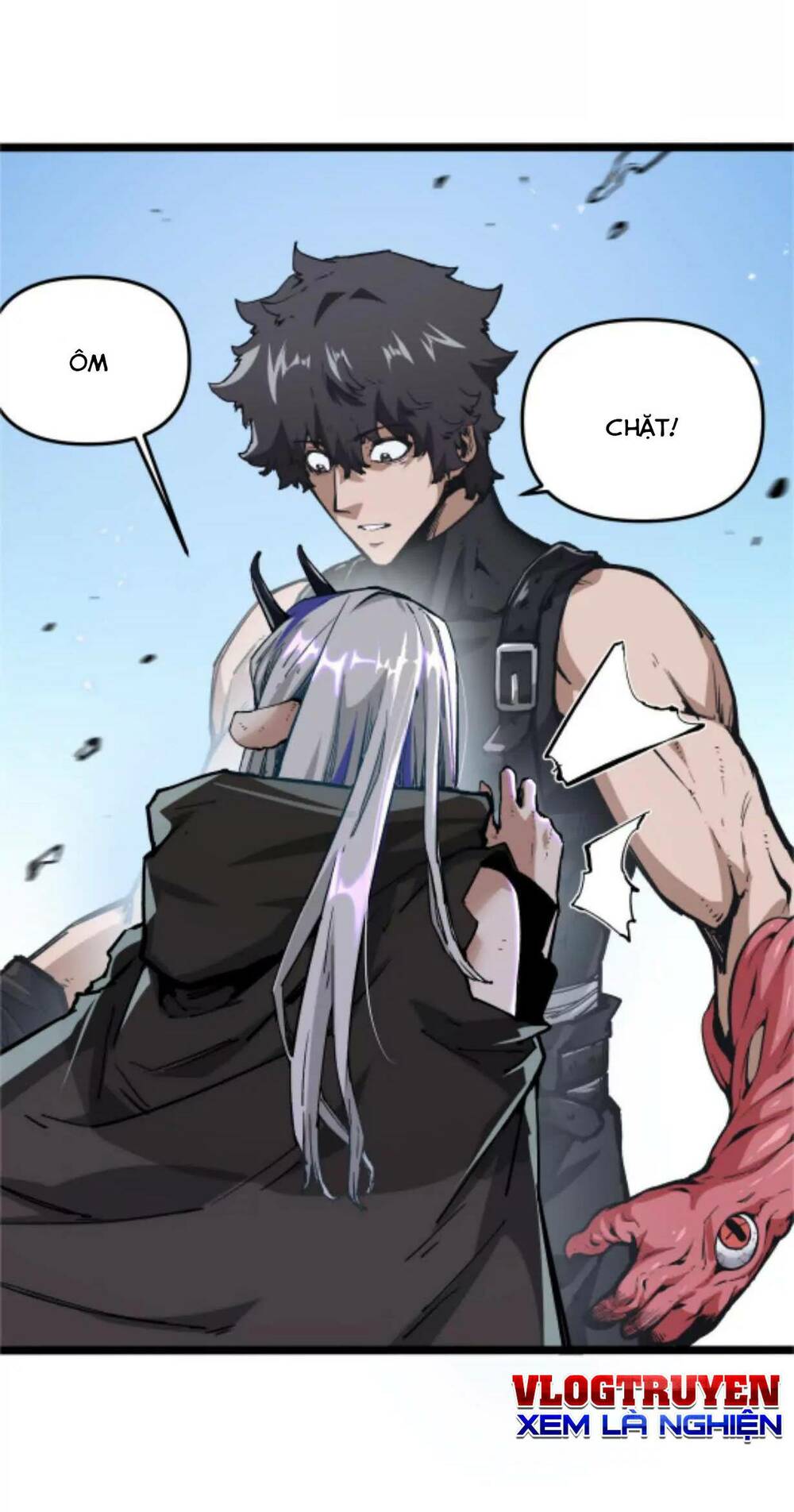 Quỷ Trảm Săn Nhân Chapter 4 - Trang 2