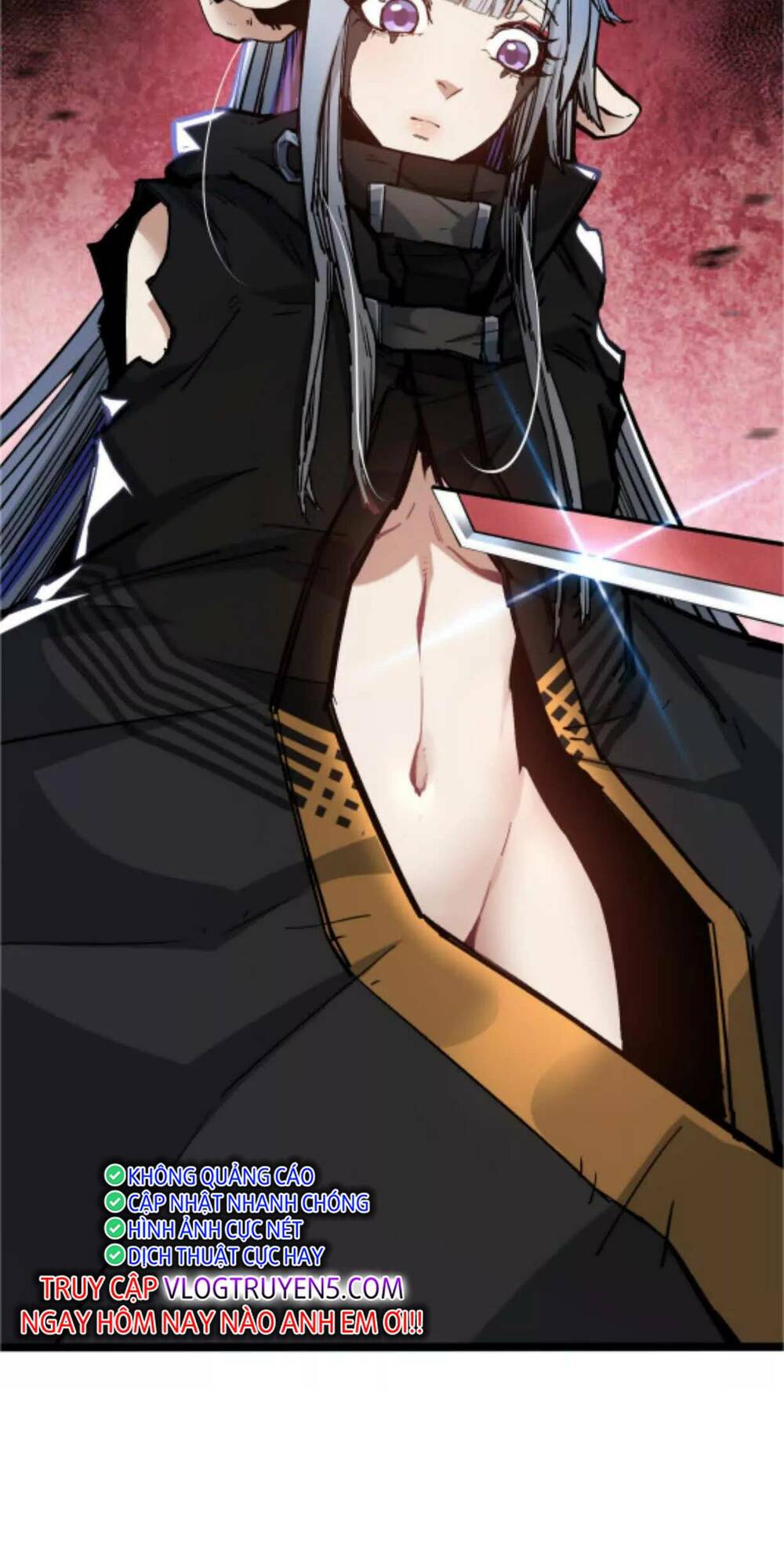 Quỷ Trảm Săn Nhân Chapter 4 - Trang 2