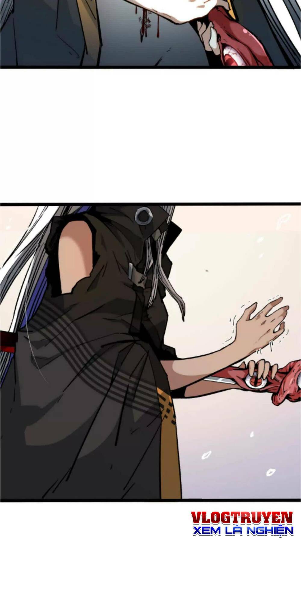 Quỷ Trảm Săn Nhân Chapter 4 - Trang 2