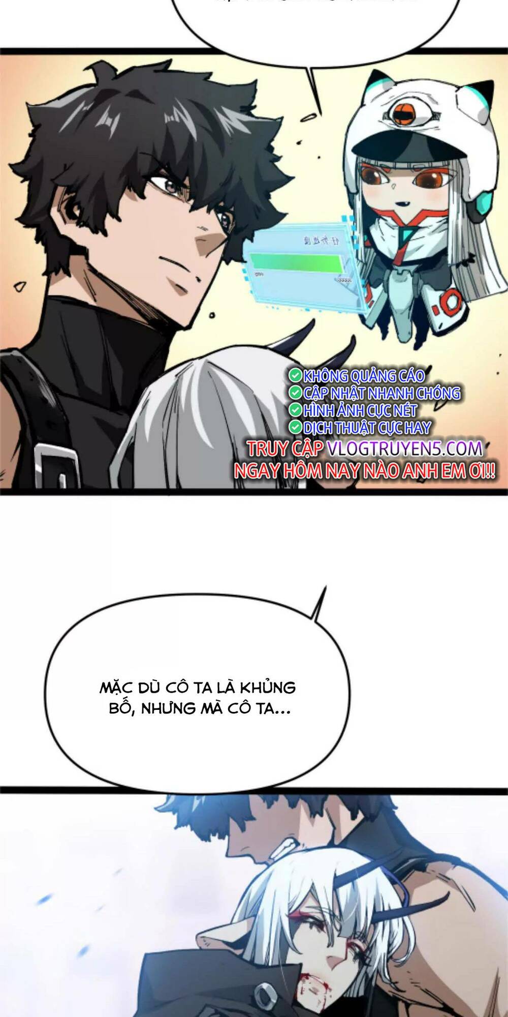 Quỷ Trảm Săn Nhân Chapter 4 - Trang 2