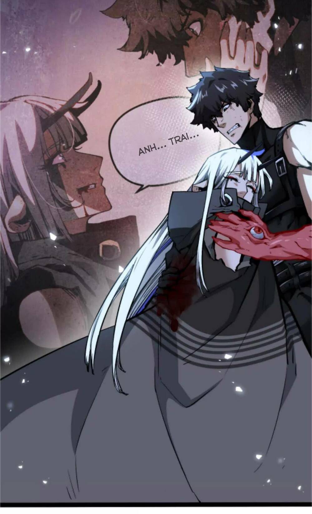 Quỷ Trảm Săn Nhân Chapter 4 - Trang 2