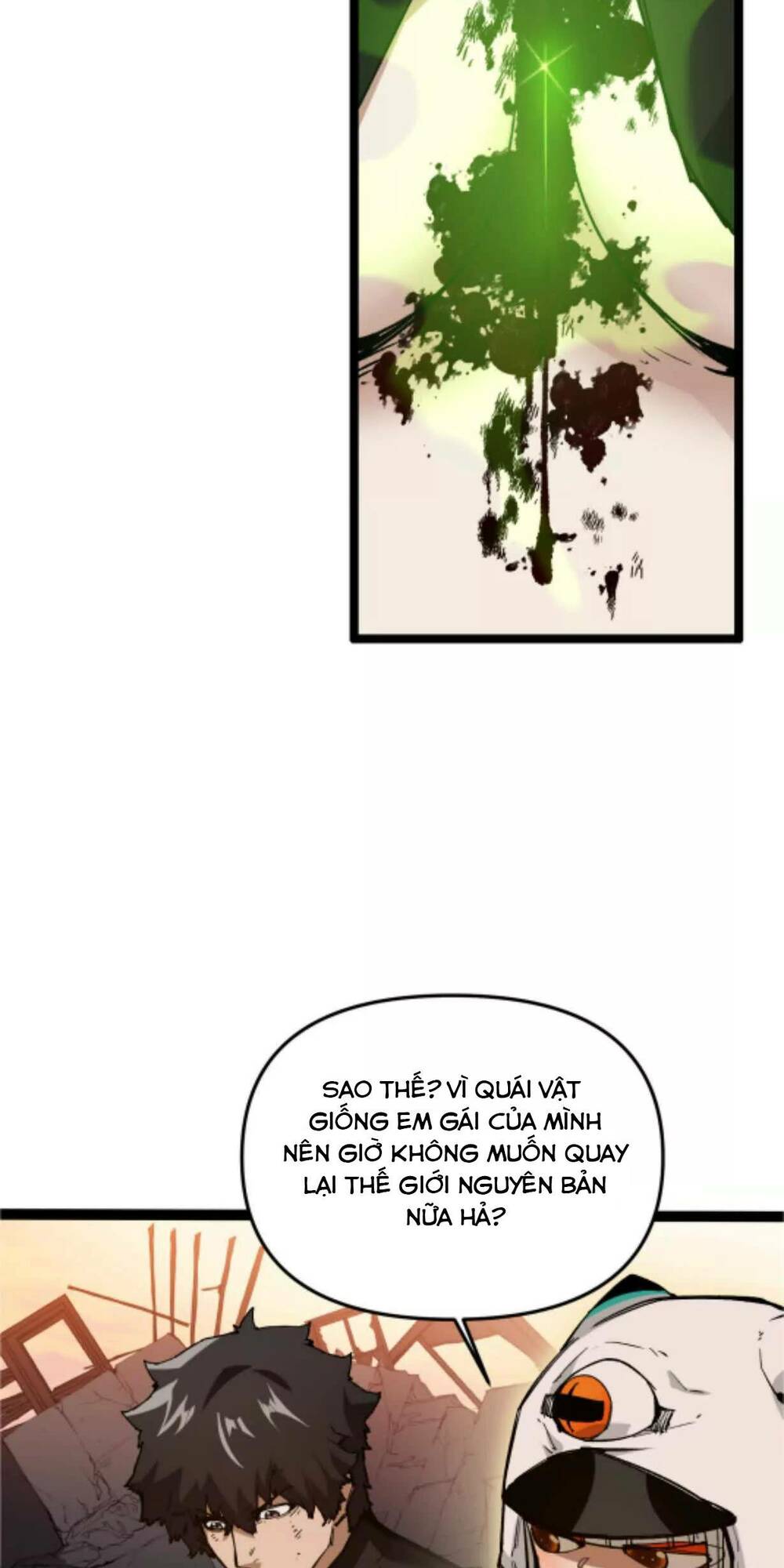 Quỷ Trảm Săn Nhân Chapter 4 - Trang 2