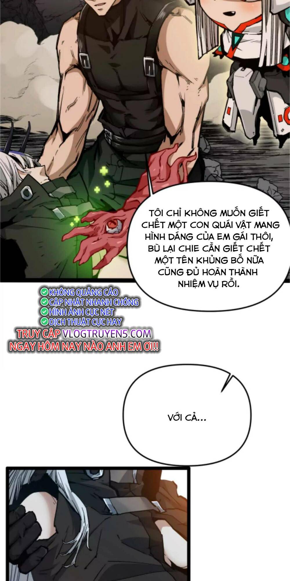 Quỷ Trảm Săn Nhân Chapter 4 - Trang 2