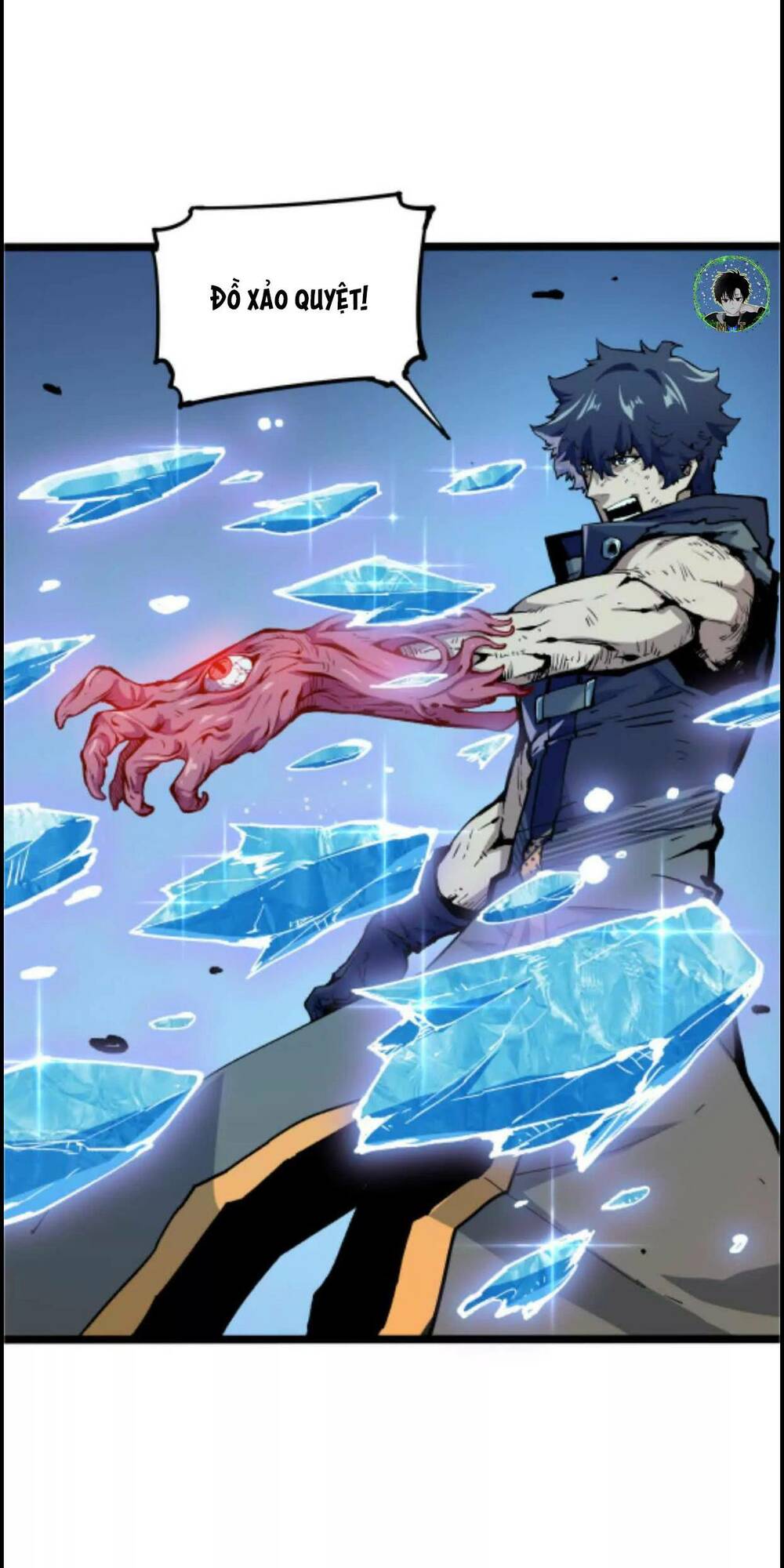 Quỷ Trảm Săn Nhân Chapter 4 - Trang 2