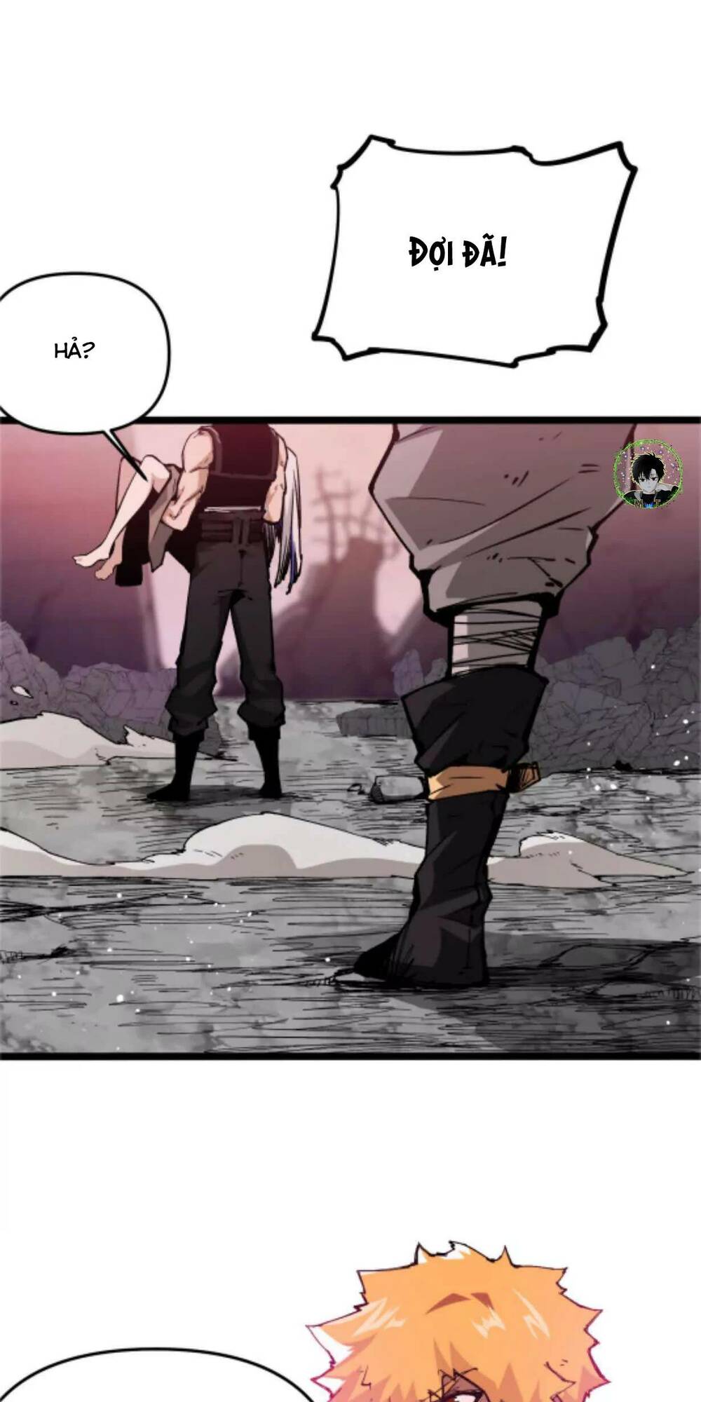 Quỷ Trảm Săn Nhân Chapter 4 - Trang 2