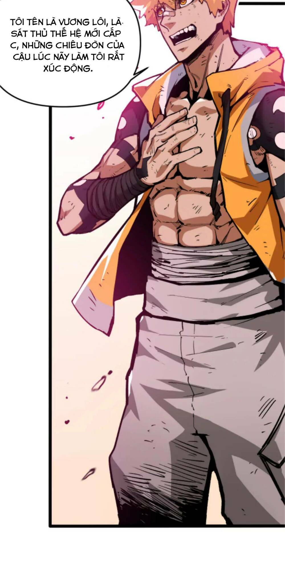 Quỷ Trảm Săn Nhân Chapter 4 - Trang 2