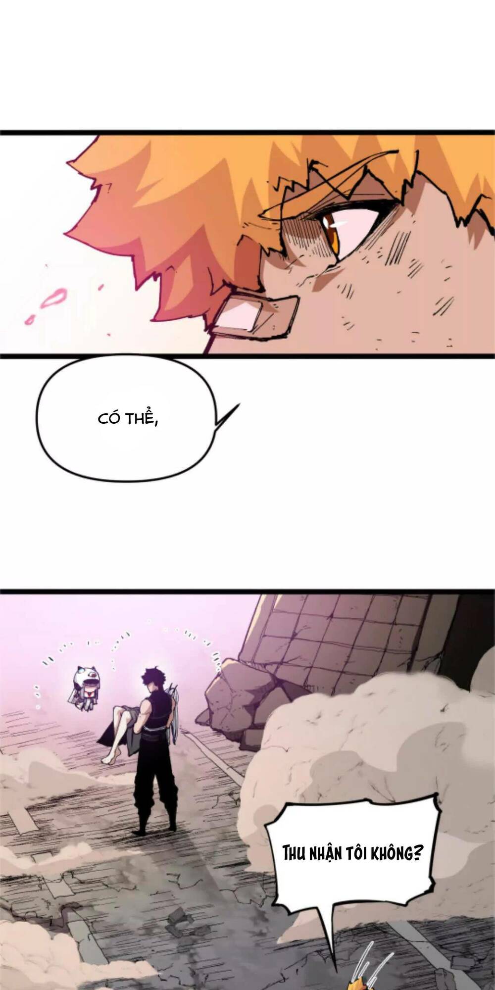 Quỷ Trảm Săn Nhân Chapter 4 - Trang 2