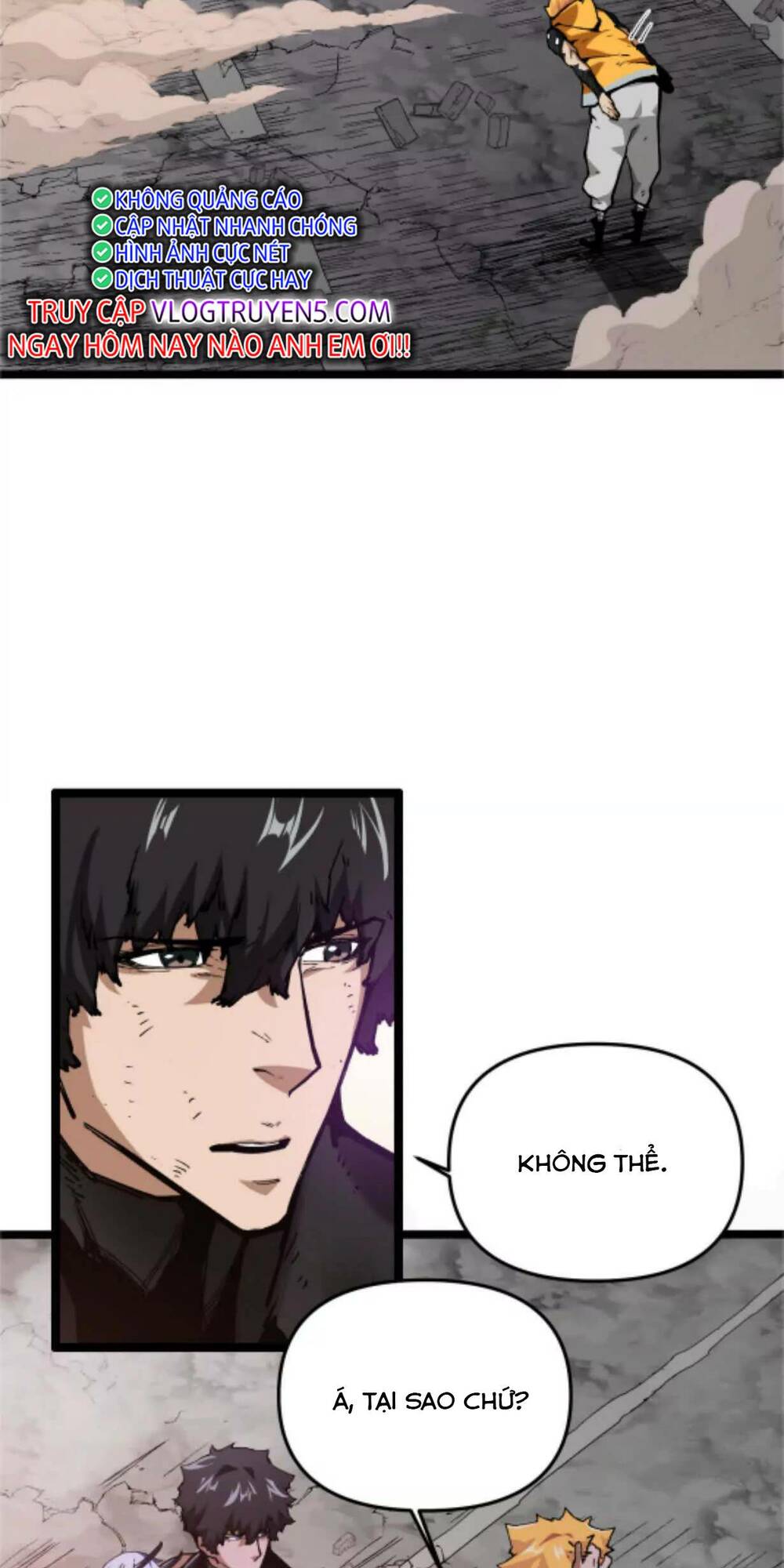 Quỷ Trảm Săn Nhân Chapter 4 - Trang 2