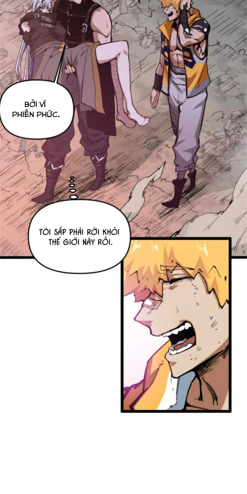 Quỷ Trảm Săn Nhân Chapter 4 - Trang 2