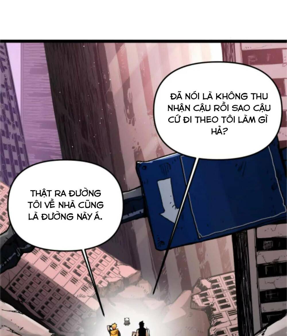 Quỷ Trảm Săn Nhân Chapter 4 - Trang 2