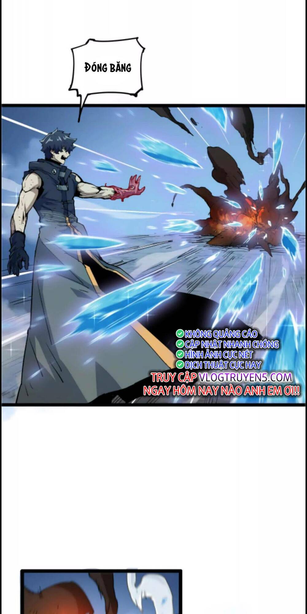 Quỷ Trảm Săn Nhân Chapter 4 - Trang 2