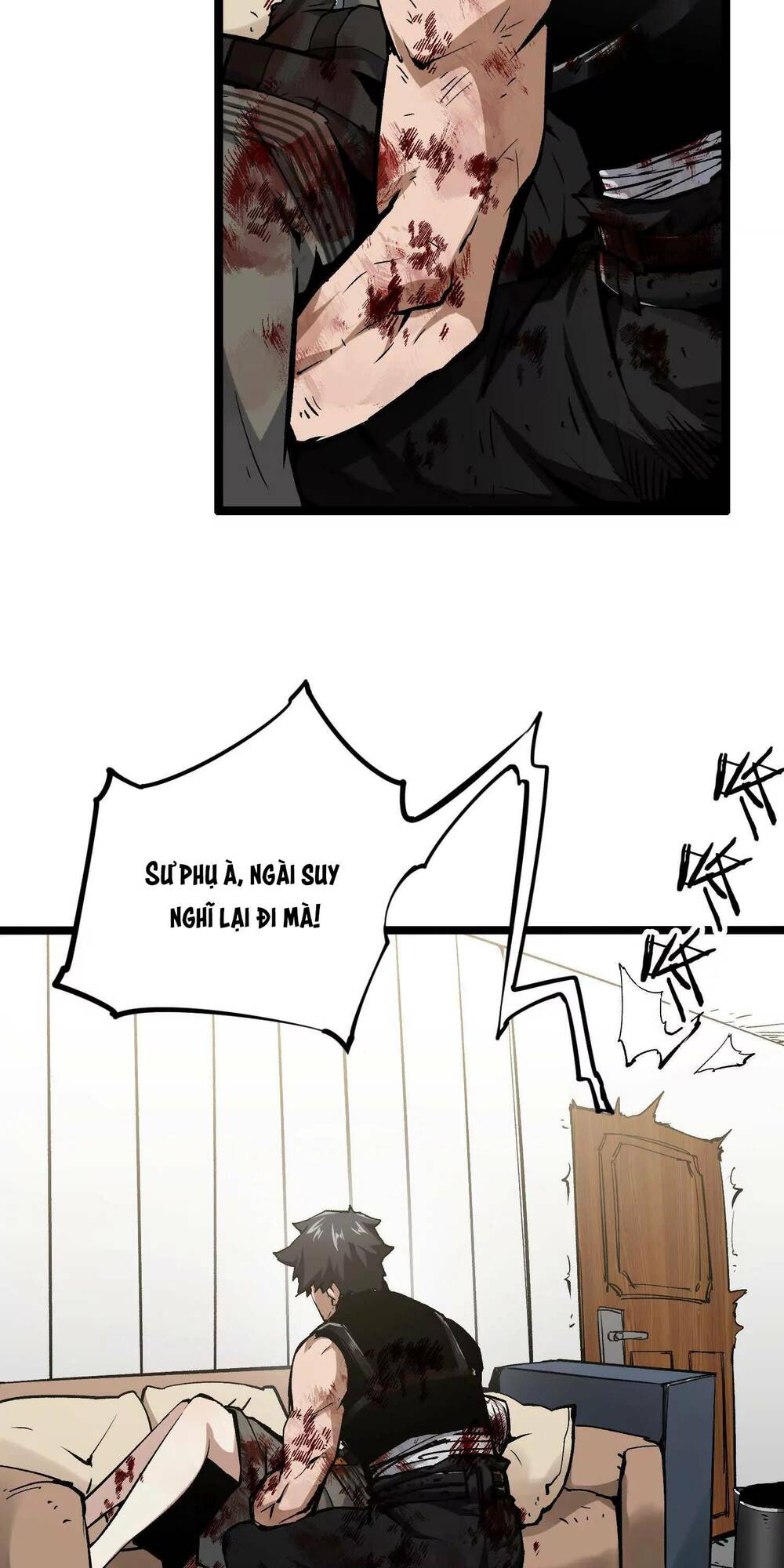 Quỷ Trảm Săn Nhân Chapter 5 - Trang 2