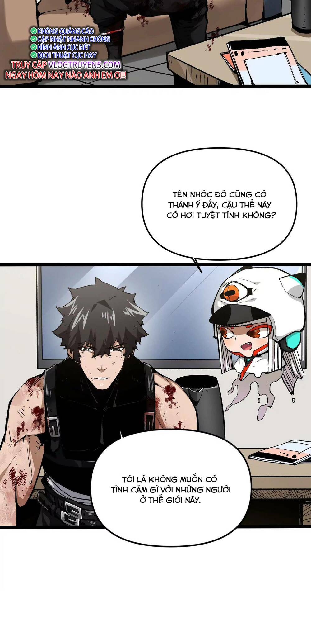 Quỷ Trảm Săn Nhân Chapter 5 - Trang 2