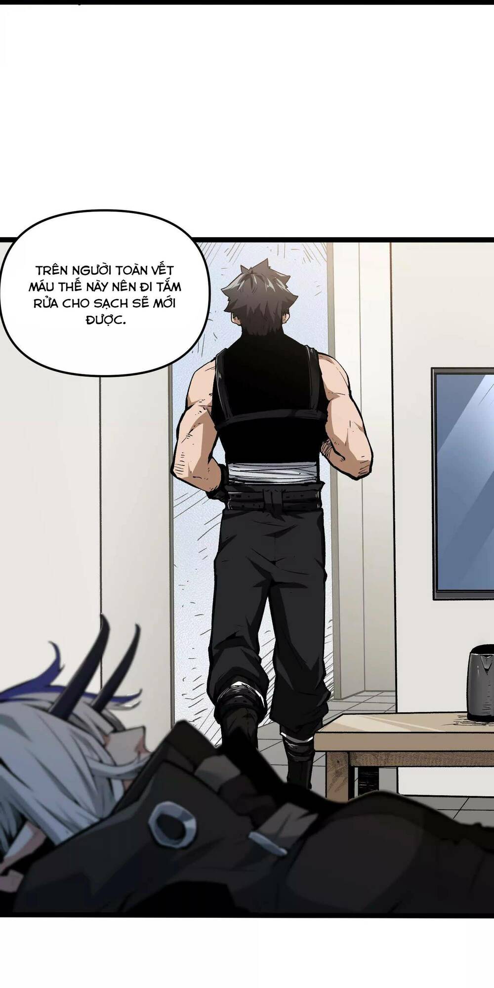 Quỷ Trảm Săn Nhân Chapter 5 - Trang 2