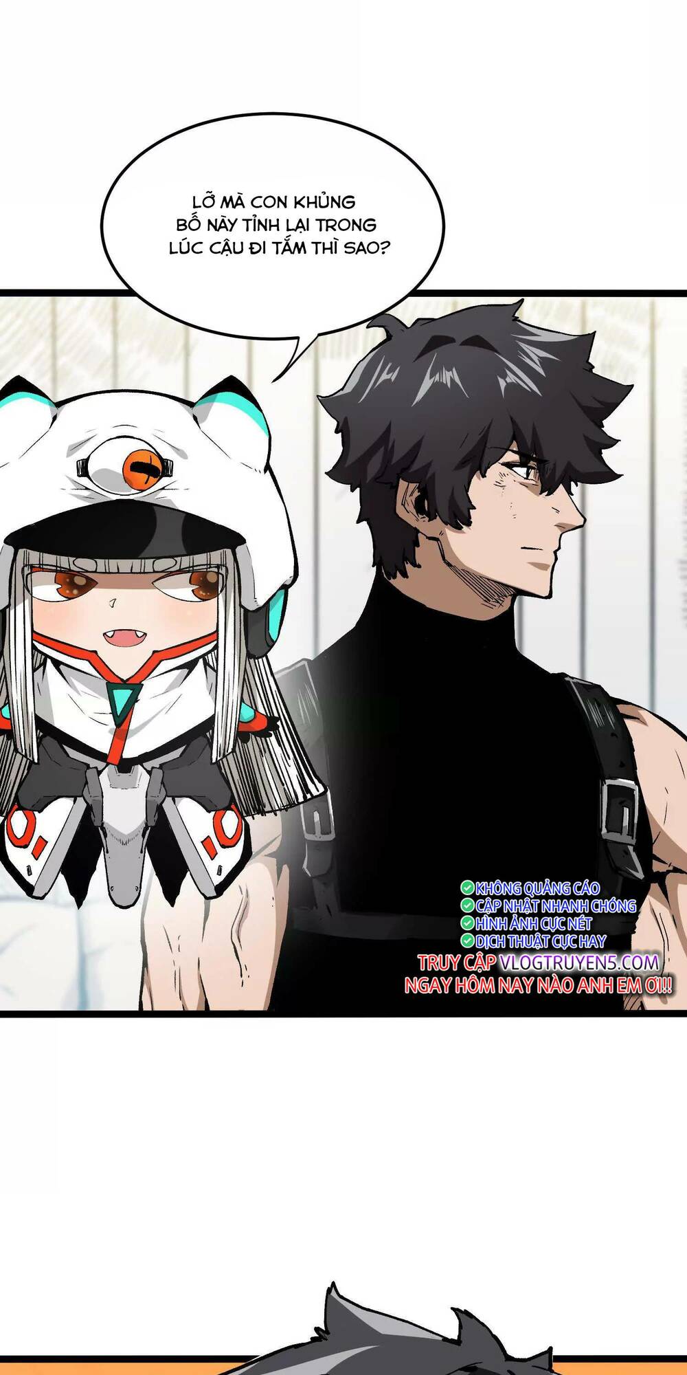 Quỷ Trảm Săn Nhân Chapter 5 - Trang 2