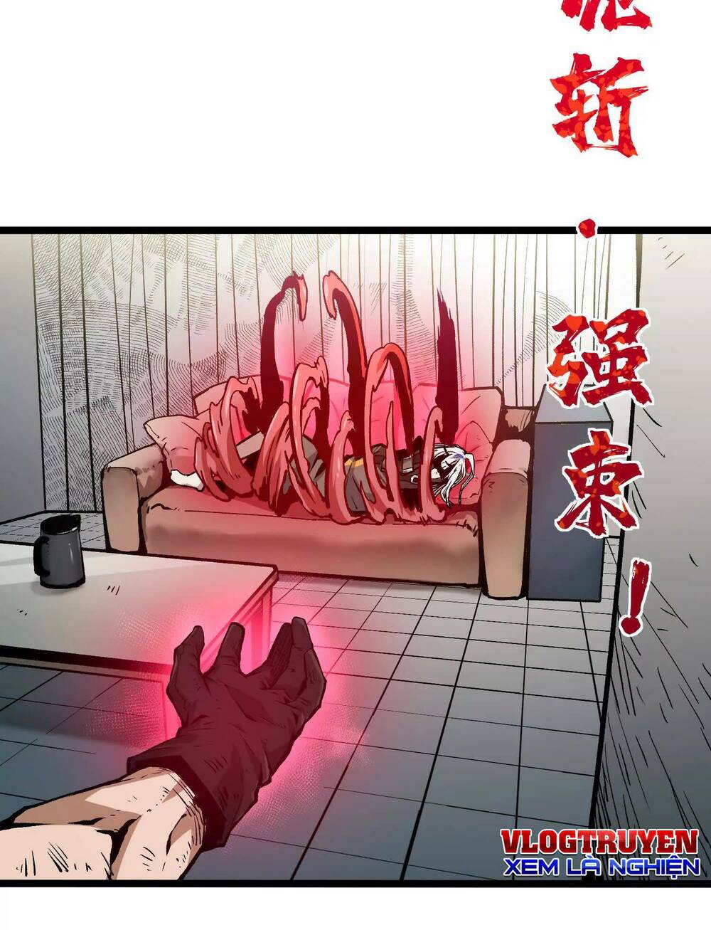 Quỷ Trảm Săn Nhân Chapter 5 - Trang 2