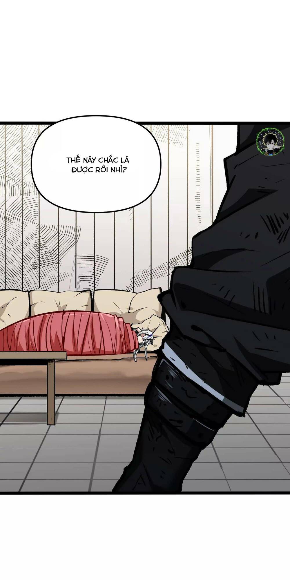Quỷ Trảm Săn Nhân Chapter 5 - Trang 2
