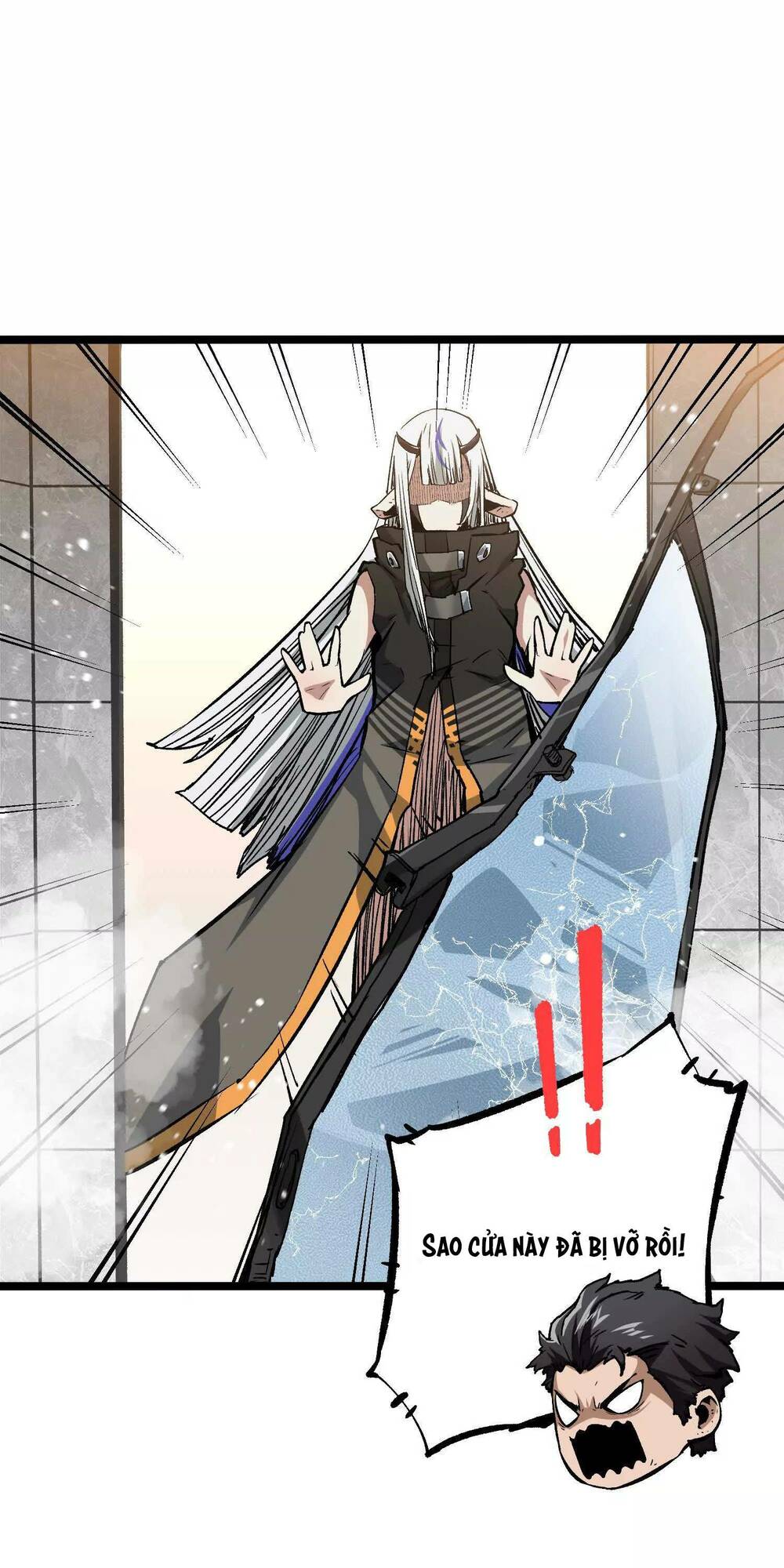 Quỷ Trảm Săn Nhân Chapter 5 - Trang 2