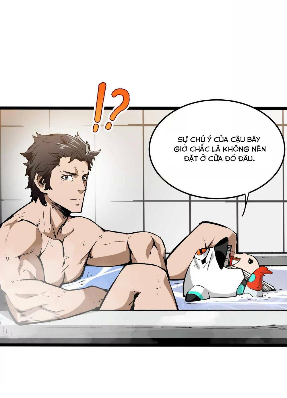 Quỷ Trảm Săn Nhân Chapter 5 - Trang 2