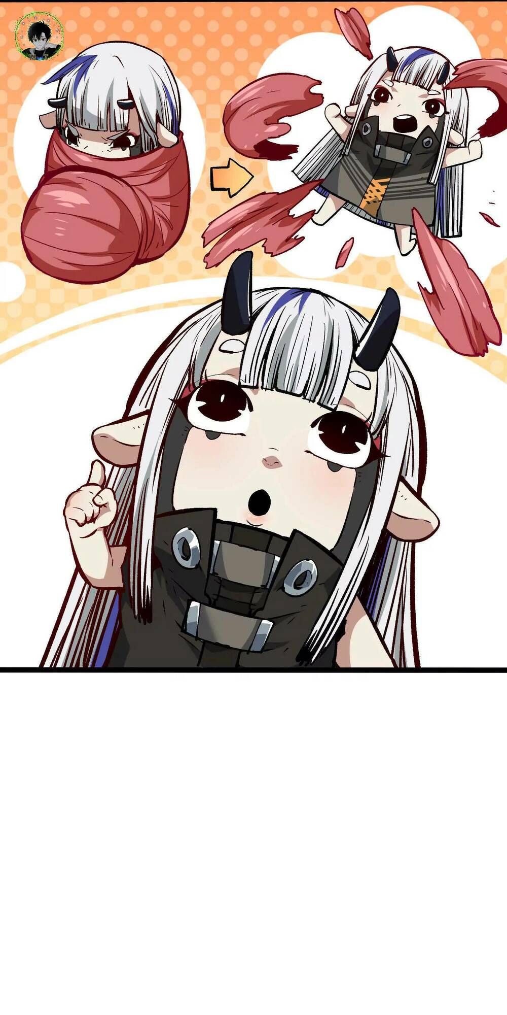 Quỷ Trảm Săn Nhân Chapter 5 - Trang 2