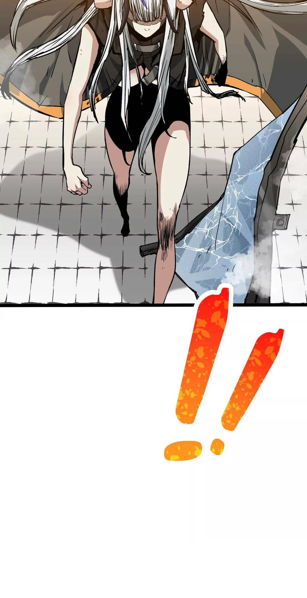 Quỷ Trảm Săn Nhân Chapter 5 - Trang 2