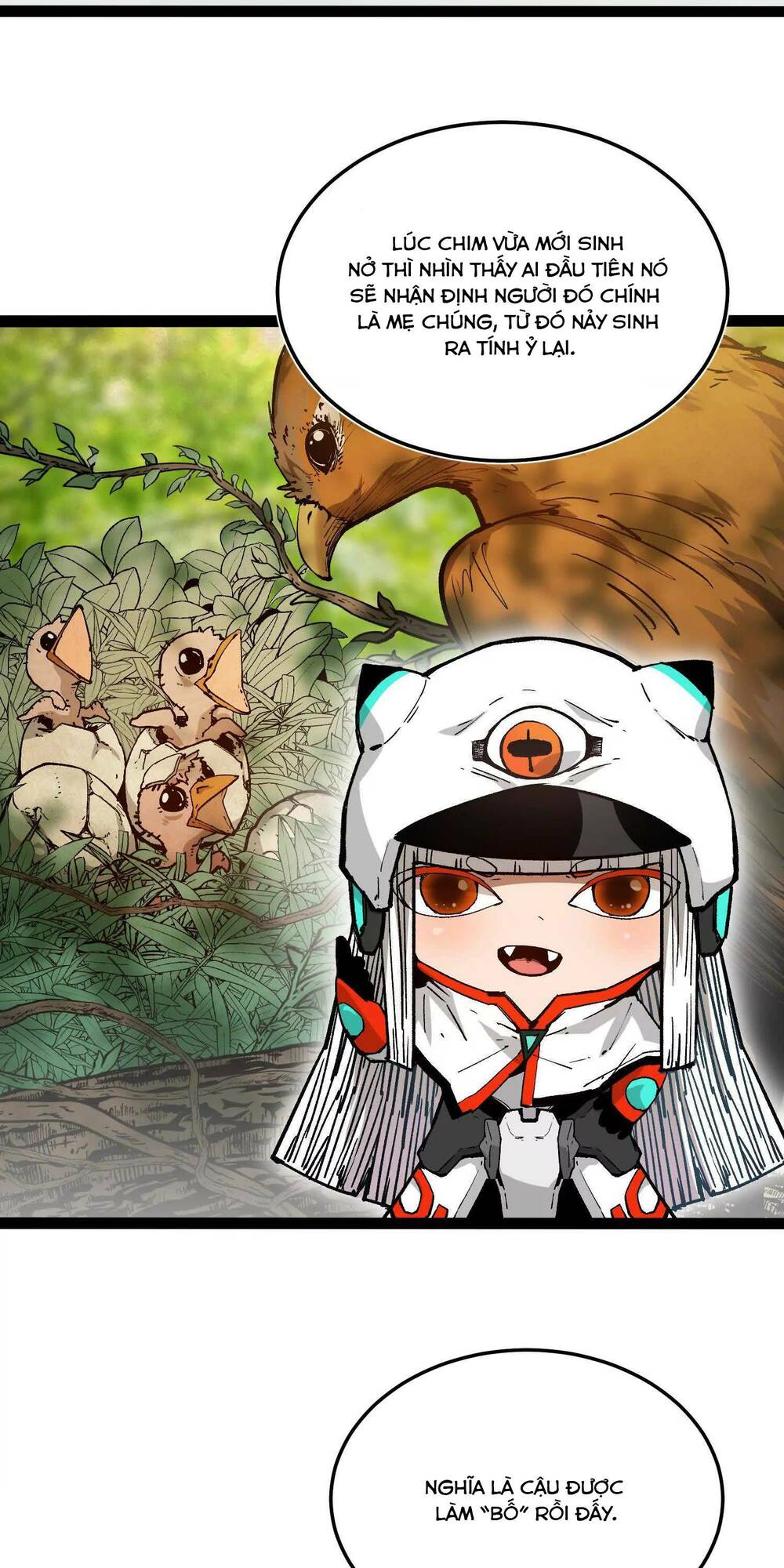 Quỷ Trảm Săn Nhân Chapter 5 - Trang 2