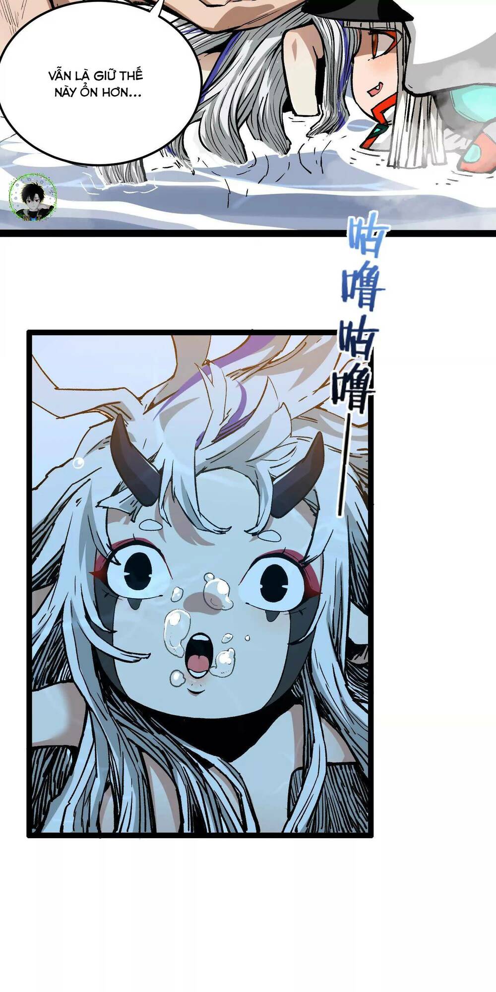 Quỷ Trảm Săn Nhân Chapter 5 - Trang 2