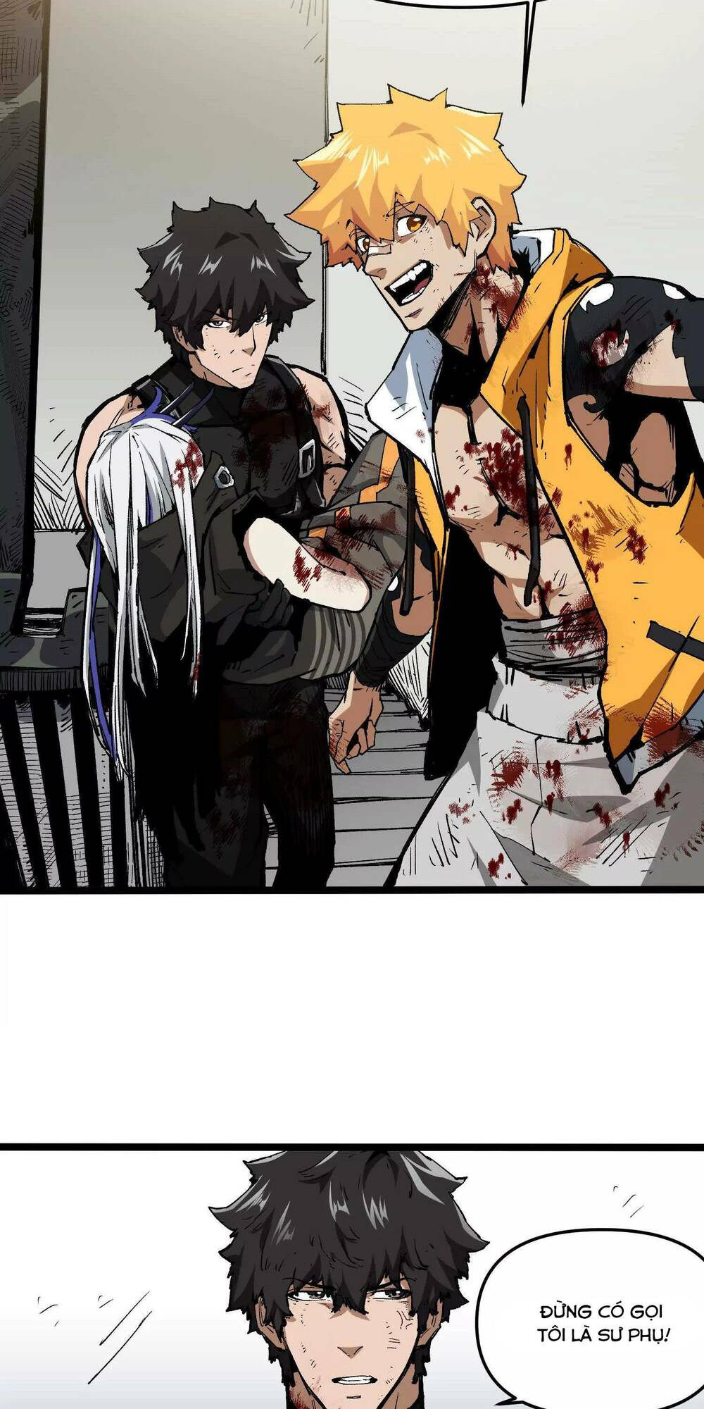 Quỷ Trảm Săn Nhân Chapter 5 - Trang 2