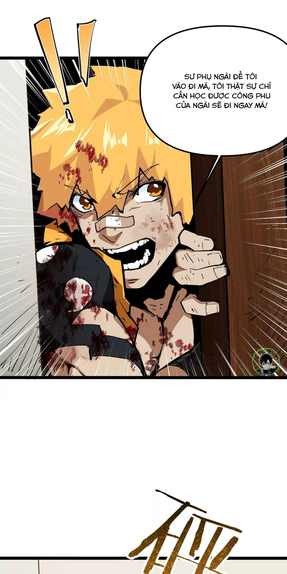 Quỷ Trảm Săn Nhân Chapter 5 - Trang 2
