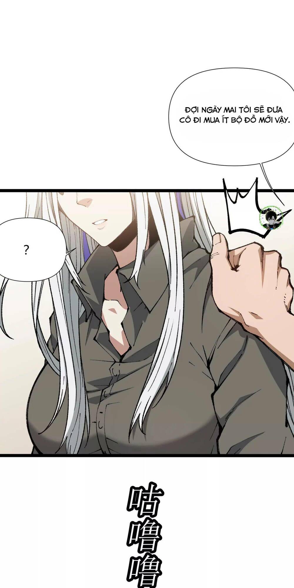Quỷ Trảm Săn Nhân Chapter 6 - Trang 2