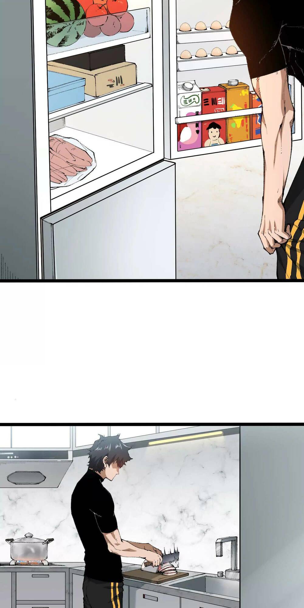 Quỷ Trảm Săn Nhân Chapter 6 - Trang 2