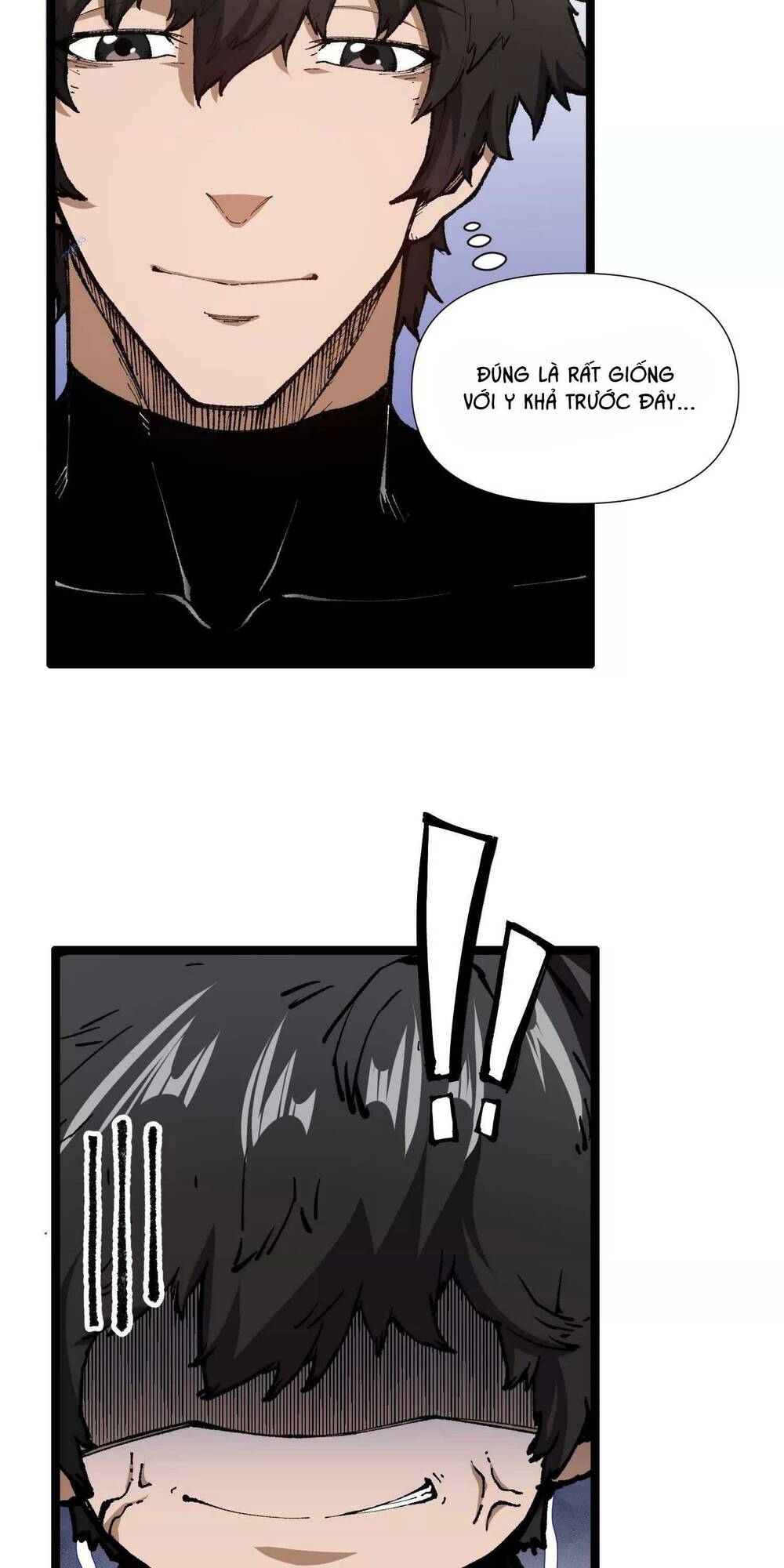 Quỷ Trảm Săn Nhân Chapter 6 - Trang 2