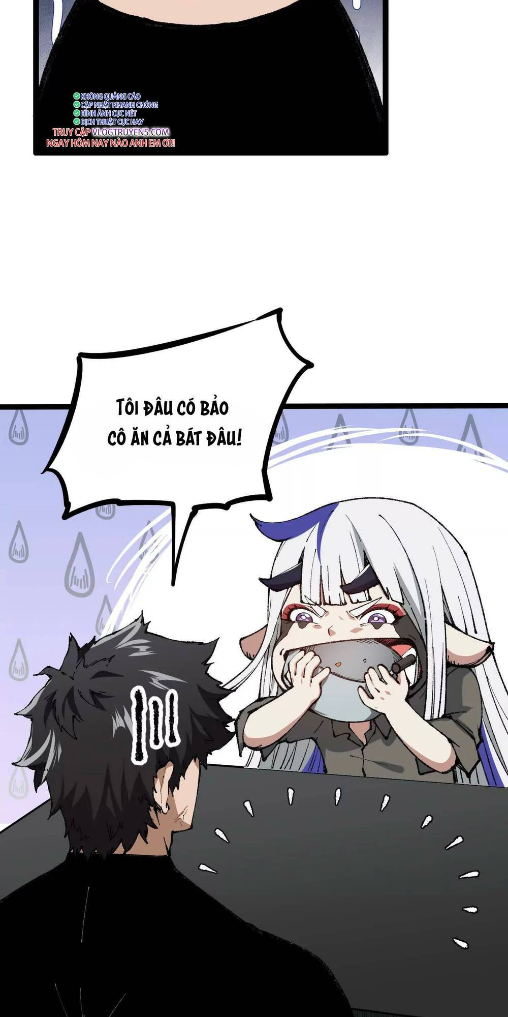 Quỷ Trảm Săn Nhân Chapter 6 - Trang 2