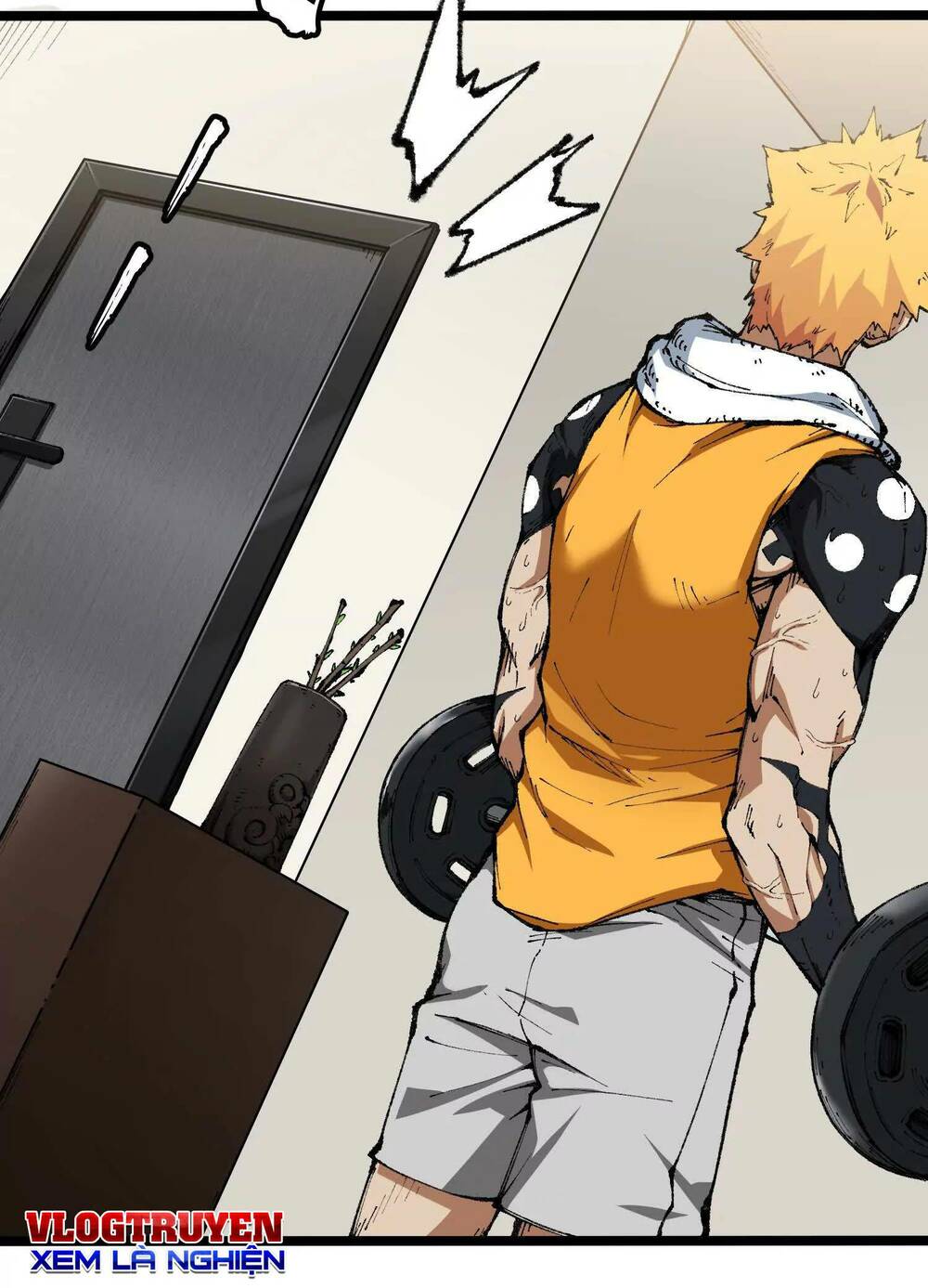 Quỷ Trảm Săn Nhân Chapter 6 - Trang 2