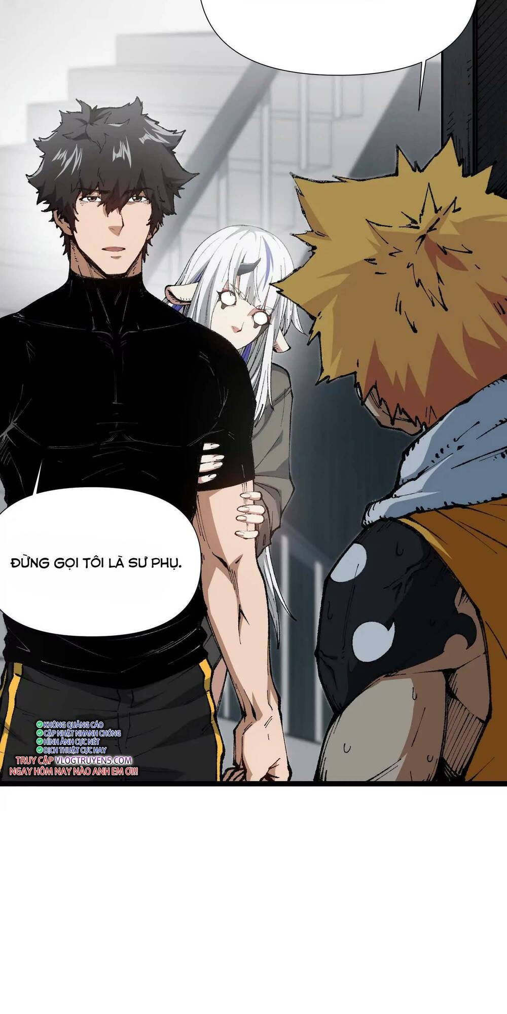 Quỷ Trảm Săn Nhân Chapter 6 - Trang 2